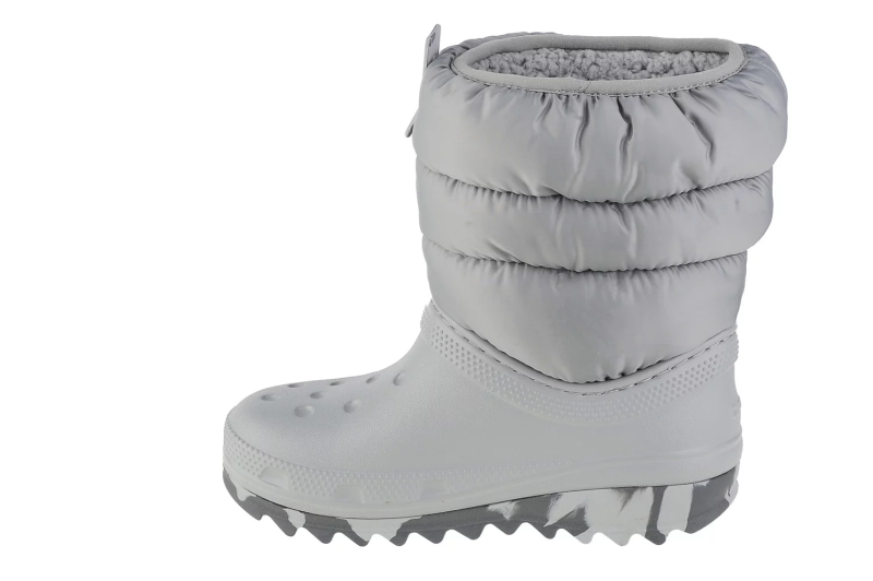 Crocs Classic Neo Puff Boot Kids 207684-007 Crocs Classic Neo Puff Boot Kids 207684-007