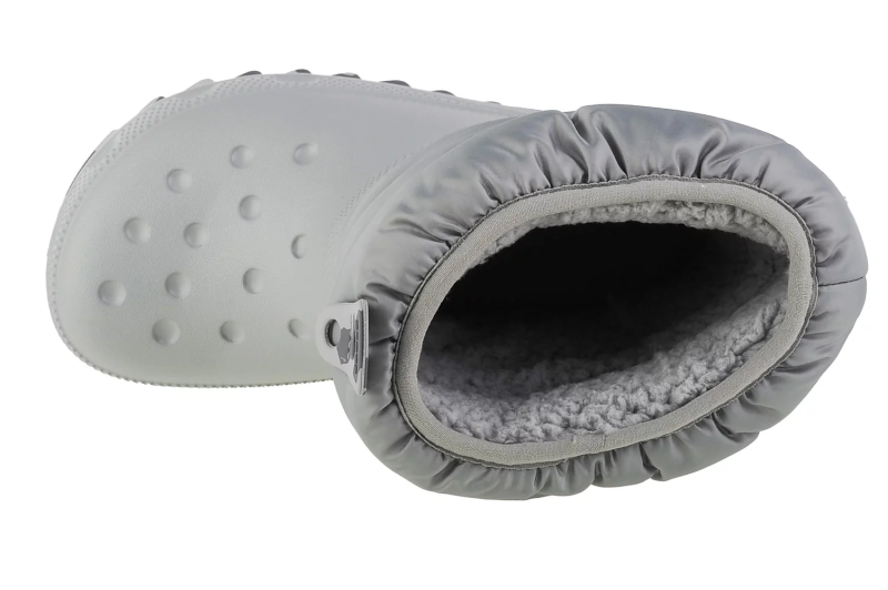 Crocs Classic Neo Puff Boot Kids 207684-007 Crocs Classic Neo Puff Boot Kids 207684-007