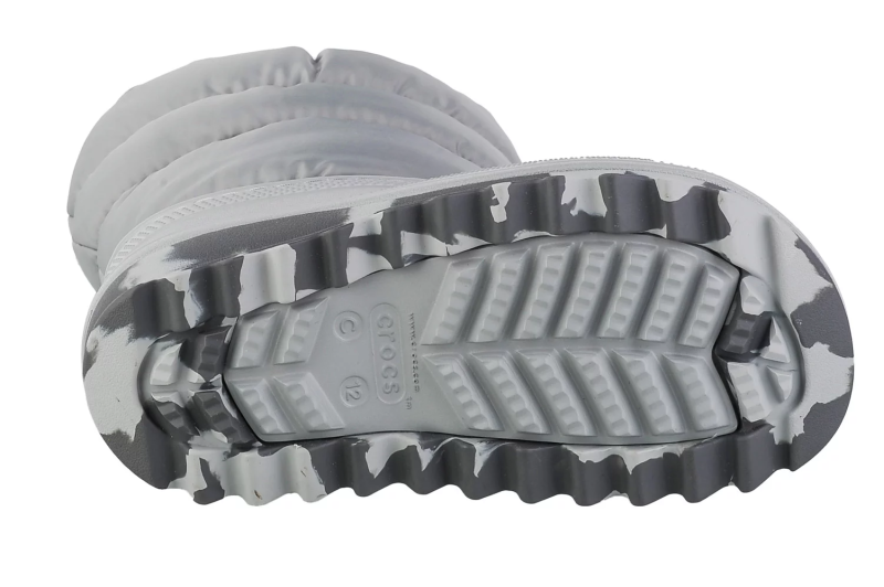 Crocs Classic Neo Puff Boot Kids 207684-007 Crocs Classic Neo Puff Boot Kids 207684-007