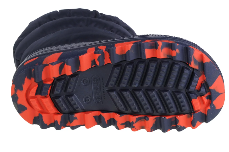 Crocs Classic Neo Puff Boot Kids 207684-410 Crocs Classic Neo Puff Boot Kids 207684-410