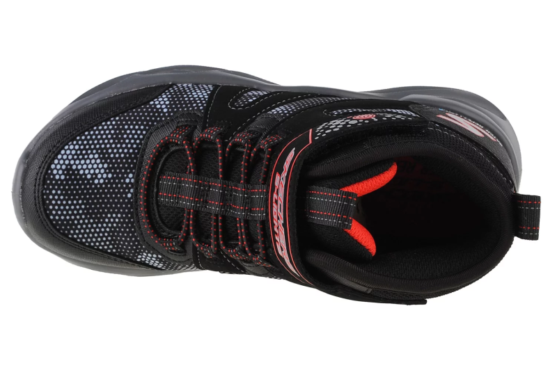 Skechers Twisted Brights - Zerrix 400145L-BKRD Skechers Twisted Brights - Zerrix 400145L-BKRD