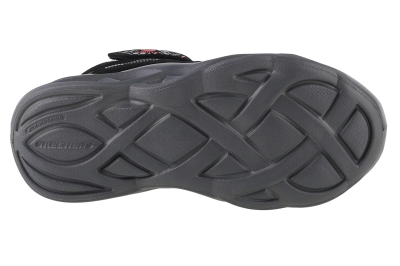 Skechers Twisted Brights - Zerrix 400145L-BKRD Skechers Twisted Brights - Zerrix 400145L-BKRD