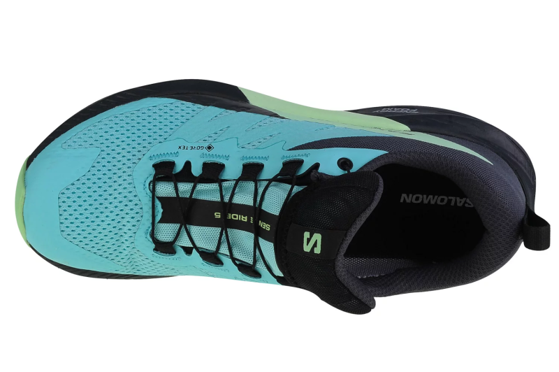 Salomon Sense Ride 5 GTX W 472160 Salomon Sense Ride 5 GTX W 472160