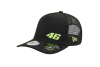 New Era Repreve Flawless A-Frame Trucker VR46 Cap 60221537 New Era Repreve Flawless A-Frame Trucker VR46 Cap 60221537