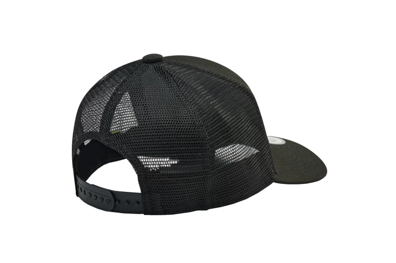 New Era Repreve Flawless A-Frame Trucker VR46 Cap 60221537 New Era Repreve Flawless A-Frame Trucker VR46 Cap 60221537