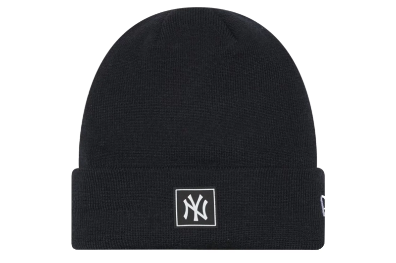 New Era Team Cuff Beanie New York Yankees Hat 60284968 New Era Team Cuff Beanie New York Yankees Hat 60284968