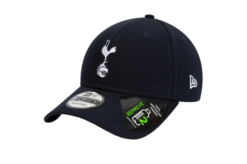New Era Repreve Flawless 940 9FORTY Tottenham Hotspur FC Cap 60293471 New Era Repreve Flawless 940 9FORTY Tottenham Hotspur FC Cap 60293471