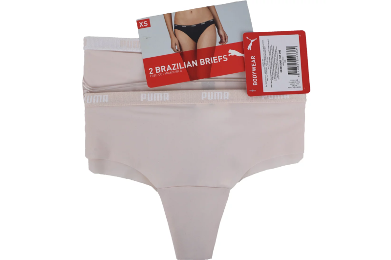 Puma Brazilian Briefs 2 Pack 603051001-187 Puma Brazilian Briefs 2 Pack 603051001-187