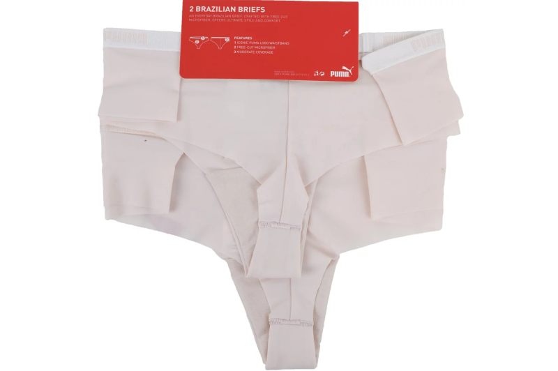 Puma Brazilian Briefs 2 Pack 603051001-187 Puma Brazilian Briefs 2 Pack 603051001-187