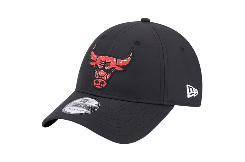 New Era NBA 9FORTY Chicago Bulls Cap 60364217 New Era NBA 9FORTY Chicago Bulls Cap 60364217
