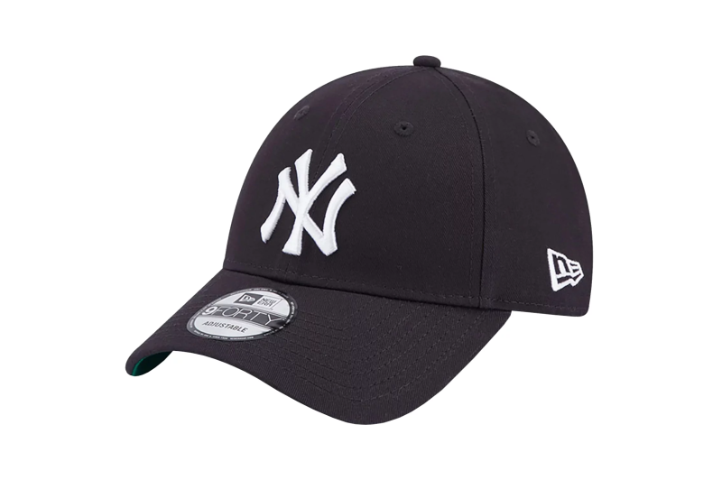 New Era Team Side Patch 9FORTY New York Yankees Cap 60364390 New Era Team Side Patch 9FORTY New York Yankees Cap 60364390