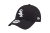 New Era Team Side Patch 9FORTY Chicago White Sox Cap 60364393 New Era Team Side Patch 9FORTY Chicago White Sox Cap 60364393