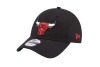 New Era Team Side Patch 9FORTY Chicago Bulls Cap 60364397 New Era Team Side Patch 9FORTY Chicago Bulls Cap 60364397