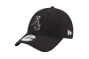 New Era Team Outline 9FORTY Chicago White Sox Cap 60364405 New Era Team Outline 9FORTY Chicago White Sox Cap 60364405