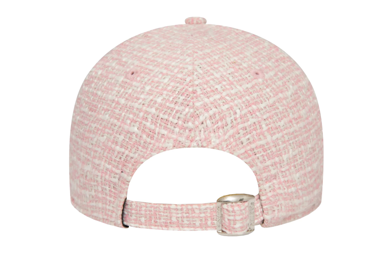 New Era Wmns Summer Tweed 9FORTY New York Yankees Cap 60434980 New Era Wmns Summer Tweed 9FORTY New York Yankees Cap 60434980