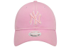 New Era Wmns 9TWENTY League Essentials New York Yankees Cap 60434987 New Era Wmns 9TWENTY League Essentials New York Yankees Cap 60434987