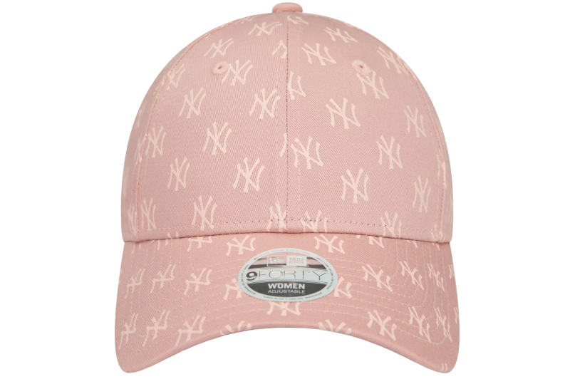 New Era Wmns Monogram 9FORTY New York Yankees Cap 60434993 New Era Wmns Monogram 9FORTY New York Yankees Cap 60434993