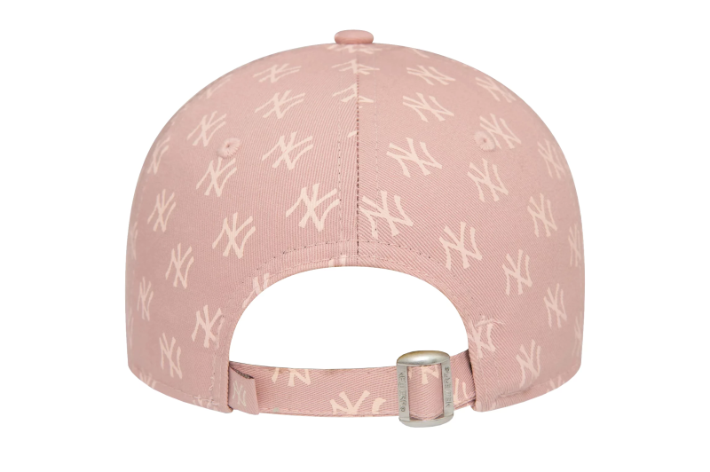 New Era Wmns Monogram 9FORTY New York Yankees Cap 60434993 New Era Wmns Monogram 9FORTY New York Yankees Cap 60434993
