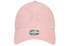 New Era 9FORTY New York Yankees Wmns Summer Cord Cap 60435001 New Era 9FORTY New York Yankees Wmns Summer Cord Cap 60435001