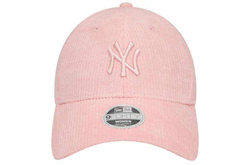 New Era 9FORTY New York Yankees Wmns Summer Cord Cap 60435001 New Era 9FORTY New York Yankees Wmns Summer Cord Cap 60435001
