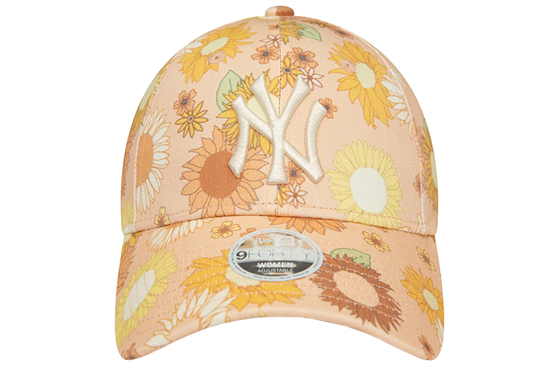 New Era 9FORTY New York Yankees Floral All Over Print Cap 60435003 New Era 9FORTY New York Yankees Floral All Over Print Cap 60435003