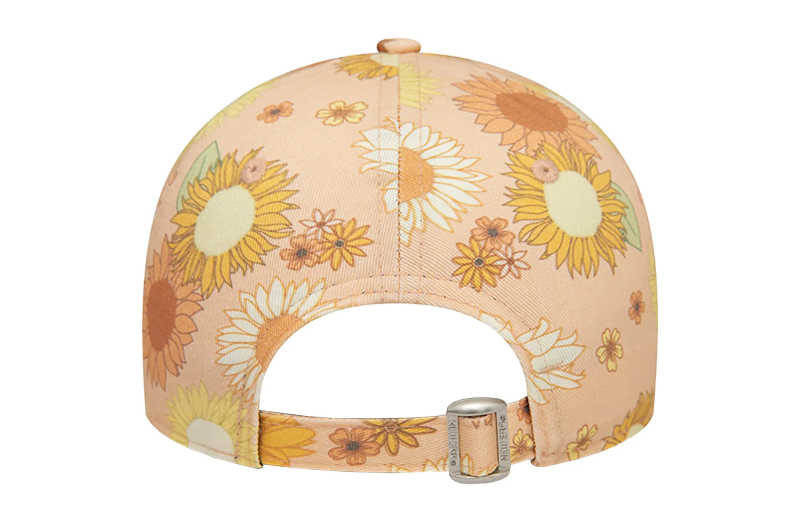 New Era 9FORTY New York Yankees Floral All Over Print Cap 60435003 New Era 9FORTY New York Yankees Floral All Over Print Cap 60435003