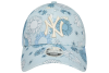 New Era 9FORTY New York Yankees Floral All Over Print Cap 60435004 New Era 9FORTY New York Yankees Floral All Over Print Cap 60435004