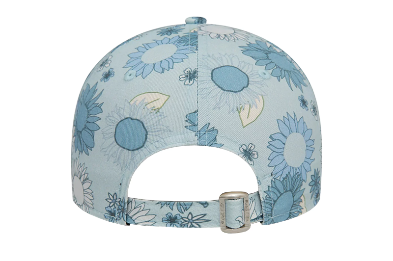 New Era 9FORTY New York Yankees Floral All Over Print Cap 60435004 New Era 9FORTY New York Yankees Floral All Over Print Cap 60435004