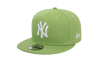 New Era League Essential 9FIFTY New York Yankees Cap 60435192 New Era League Essential 9FIFTY New York Yankees Cap 60435192