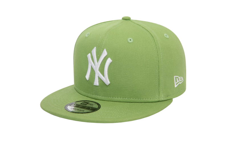 New Era League Essential 9FIFTY New York Yankees Cap 60435192 New Era League Essential 9FIFTY New York Yankees Cap 60435192