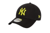 New Era League Essentials 940 New York Yankees Cap 60435203 New Era League Essentials 940 New York Yankees Cap 60435203
