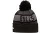 New Era Jake Cuff Beanie Chicago Bulls Hat 60565217 New Era Jake Cuff Beanie Chicago Bulls Hat 60565217