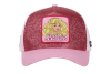 Capslab Trucker Barbie Cap CL-BA1-2-CT-BA18 Capslab Trucker Barbie Cap CL-BA1-2-CT-BA18
