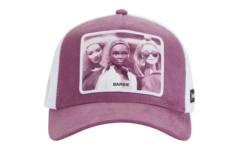 Capslab Barbie Cap CL-BA2-2-PCT-BAR Capslab Barbie Cap CL-BA2-2-PCT-BAR
