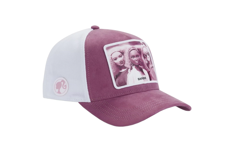 Capslab Barbie Cap CL-BA2-2-PCT-BAR Capslab Barbie Cap CL-BA2-2-PCT-BAR