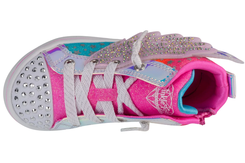 Skechers Twi-Lites 2.0 - Dreamy Wings 314392N-HPMT Skechers Twi-Lites 2.0 - Dreamy Wings 314392N-HPMT