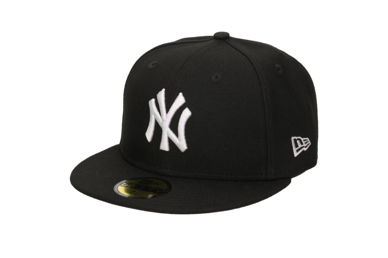 New Era New York Yankees MLB Basic Cap 10003436 New Era New York Yankees MLB Basic Cap 10003436