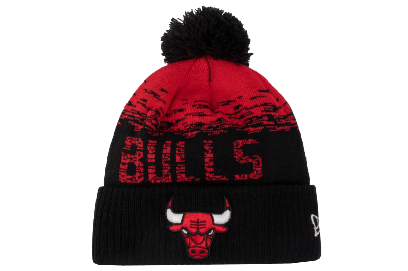 New Era Chicago Bulls NBA Sport Hat 12122723 New Era Chicago Bulls NBA Sport Hat 12122723