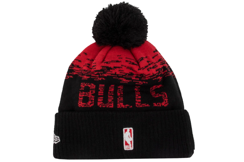 New Era Chicago Bulls NBA Sport Hat 12122723 New Era Chicago Bulls NBA Sport Hat 12122723