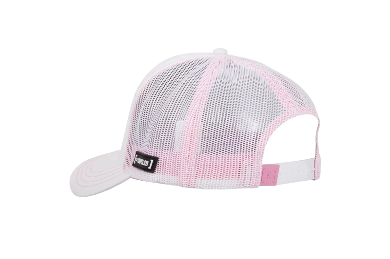 Capslab Trucker Barbie Cap CL-BA1-2-CT-BAR9 Capslab Trucker Barbie Cap CL-BA1-2-CT-BAR9