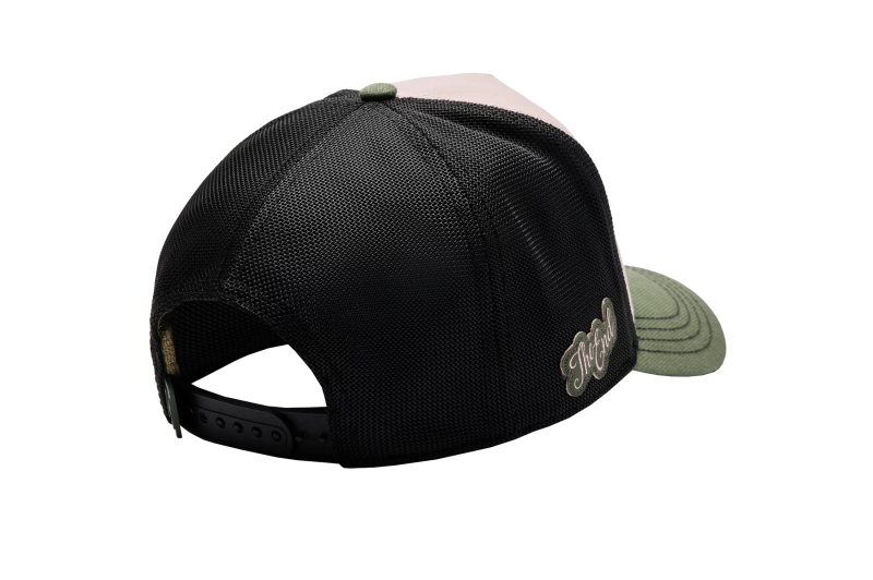 Capslab Trucker Dead Star Cap CL-ART-1-PCT-DEAD Capslab Trucker Dead Star Cap CL-ART-1-PCT-DEAD