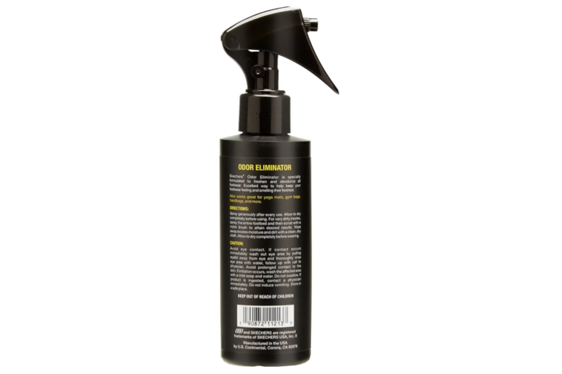 Skechers Deo Spray-Odor Eliminator 177 ML SK0019 Skechers Deo Spray-Odor Eliminator 177 ML SK0019