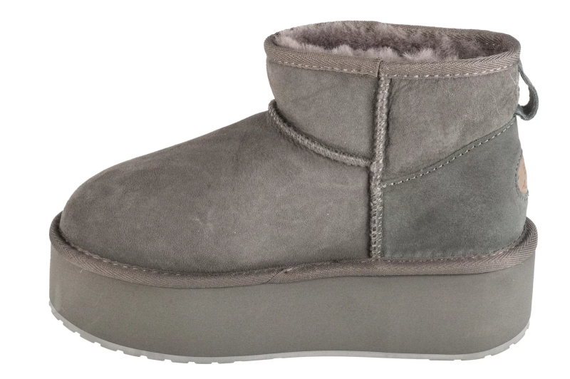 EMU Australia Stinger Micro Flatform W13082-CHAR EMU Australia Stinger Micro Flatform W13082-CHAR