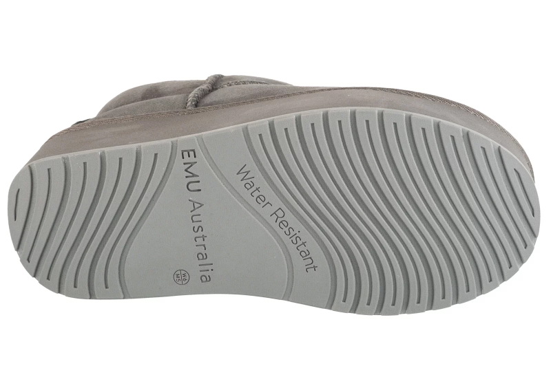 EMU Australia Stinger Micro Flatform W13082-CHAR EMU Australia Stinger Micro Flatform W13082-CHAR