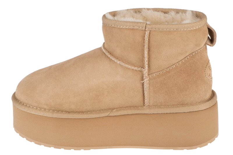 EMU Australia Stinger Micro Flatform W13082-SAND EMU Australia Stinger Micro Flatform W13082-SAND