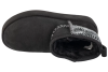 EMU Australia Stinger Knit Flatform W13143-BLAK EMU Australia Stinger Knit Flatform W13143-BLAK