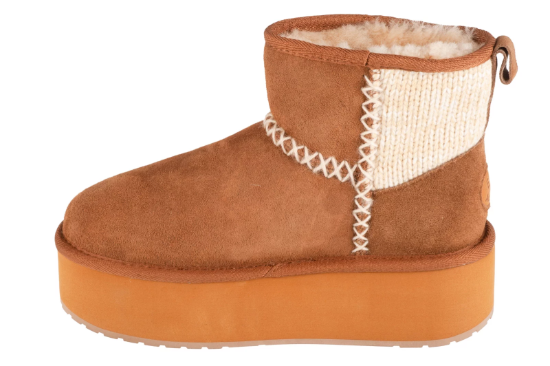 EMU Australia Stinger Knit Flatform W13143-CHES EMU Australia Stinger Knit Flatform W13143-CHES