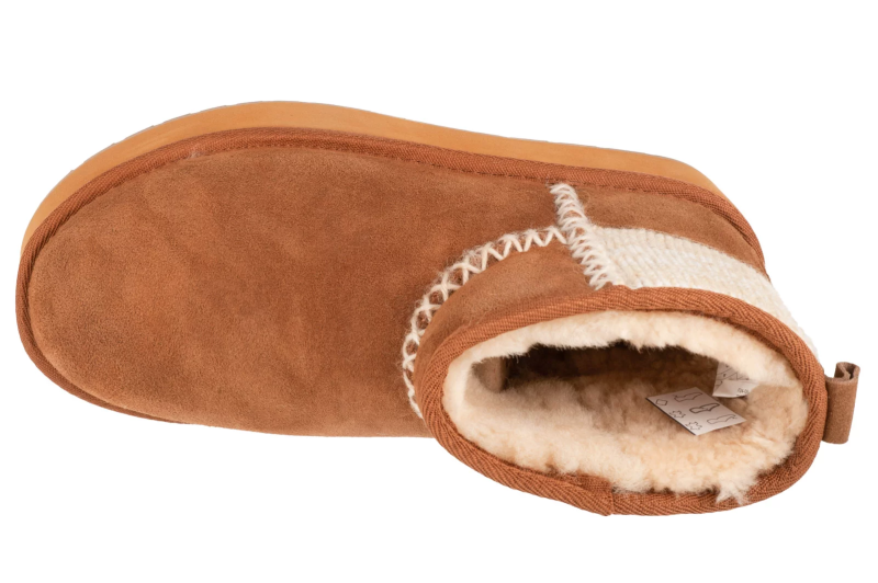 EMU Australia Stinger Knit Flatform W13143-CHES EMU Australia Stinger Knit Flatform W13143-CHES