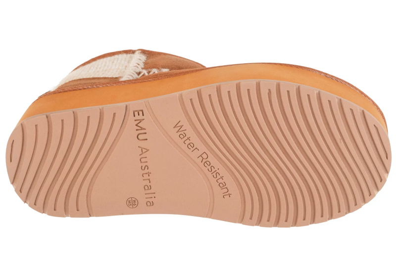EMU Australia Stinger Knit Flatform W13143-CHES EMU Australia Stinger Knit Flatform W13143-CHES