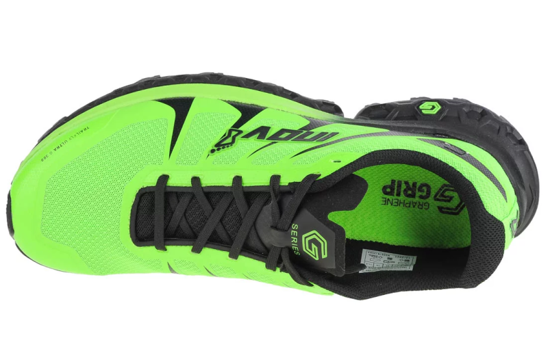 Inov-8 Trailfly Ultra G 300 Max 000977-GNBK-S-01 Inov-8 Trailfly Ultra G 300 Max 000977-GNBK-S-01